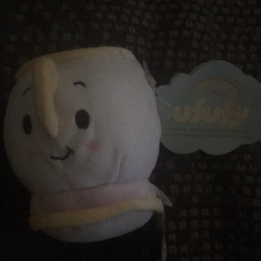 Disney - UFUFY plush.